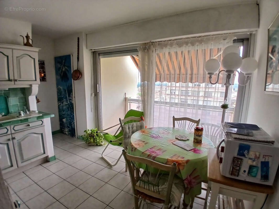 Vente appartement 3 pieces 77 m2 ales - photo 3