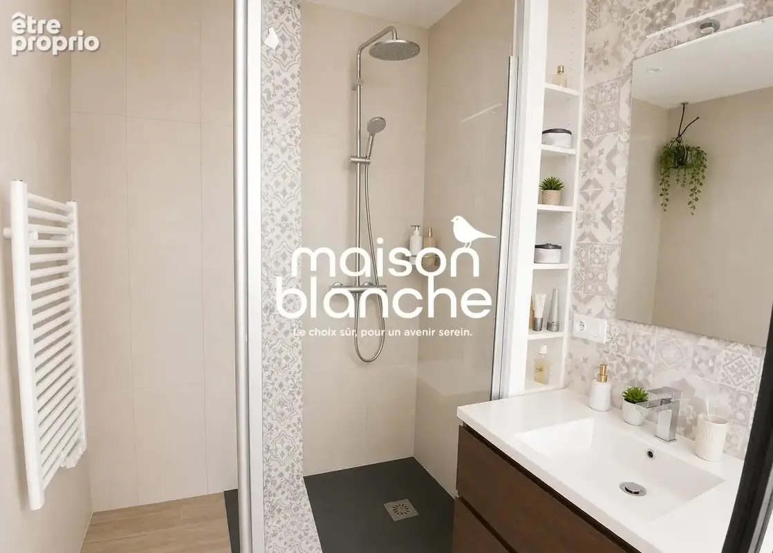 Appartement 38 m² à Parthenay  - photo 4
