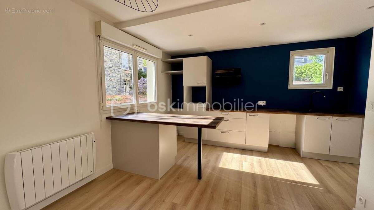 Très bel appartement Cosy T1 bis - REFAIT À NEUF - Quartier prisé Oberthur - Thabor à RENNES - photo 6
