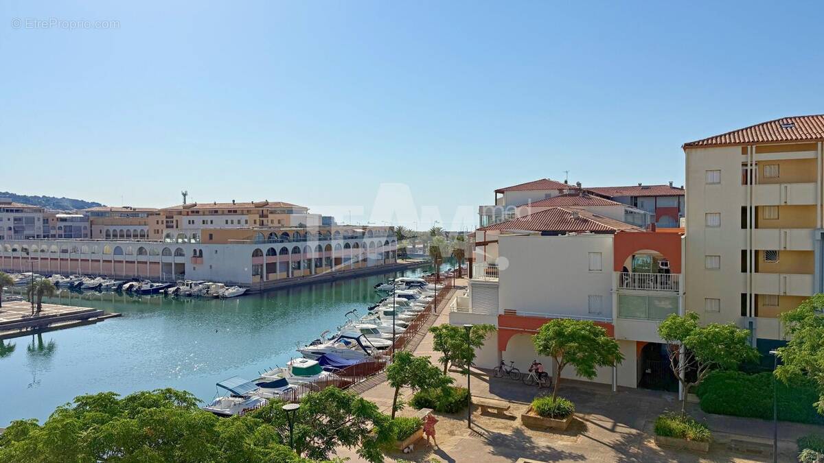 Appartement à SETE