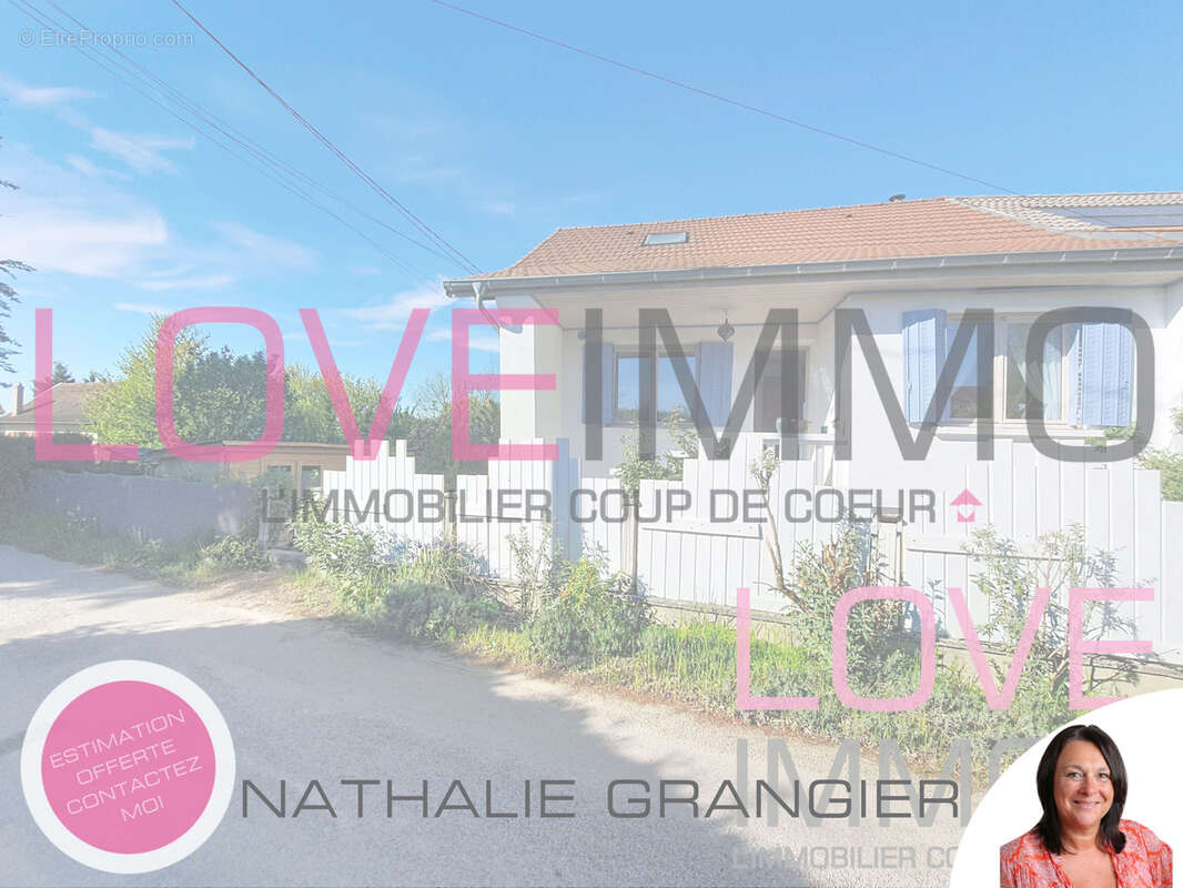 Maison à LA BATIE-MONTGASCON