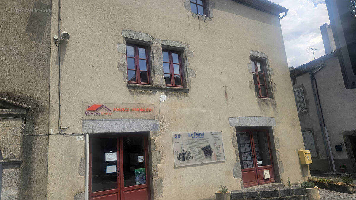 Appartement à LE DORAT