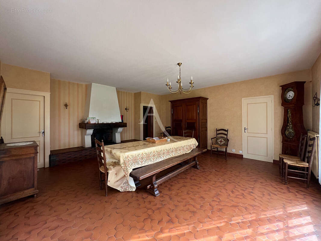 Maison à LA TRANCHE-SUR-MER