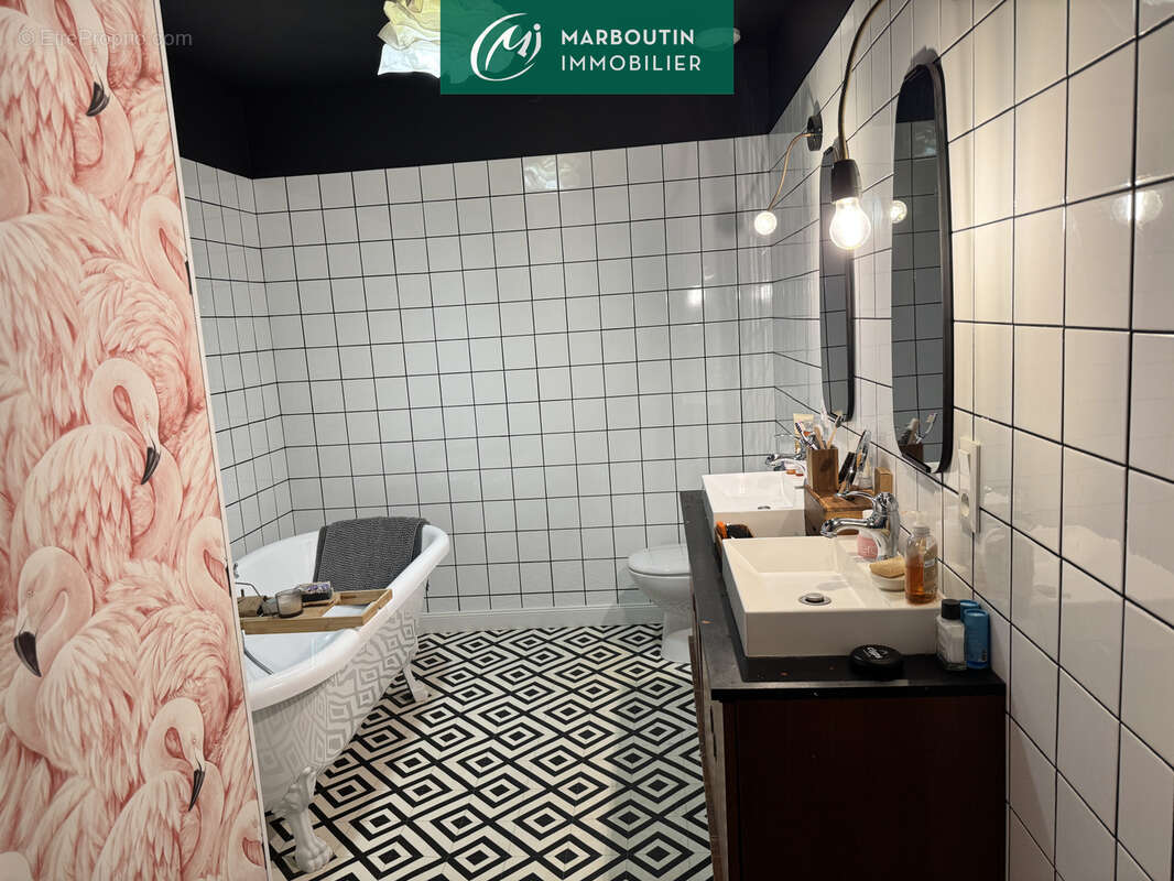 Maison de Ville avec Piscine - photo 11