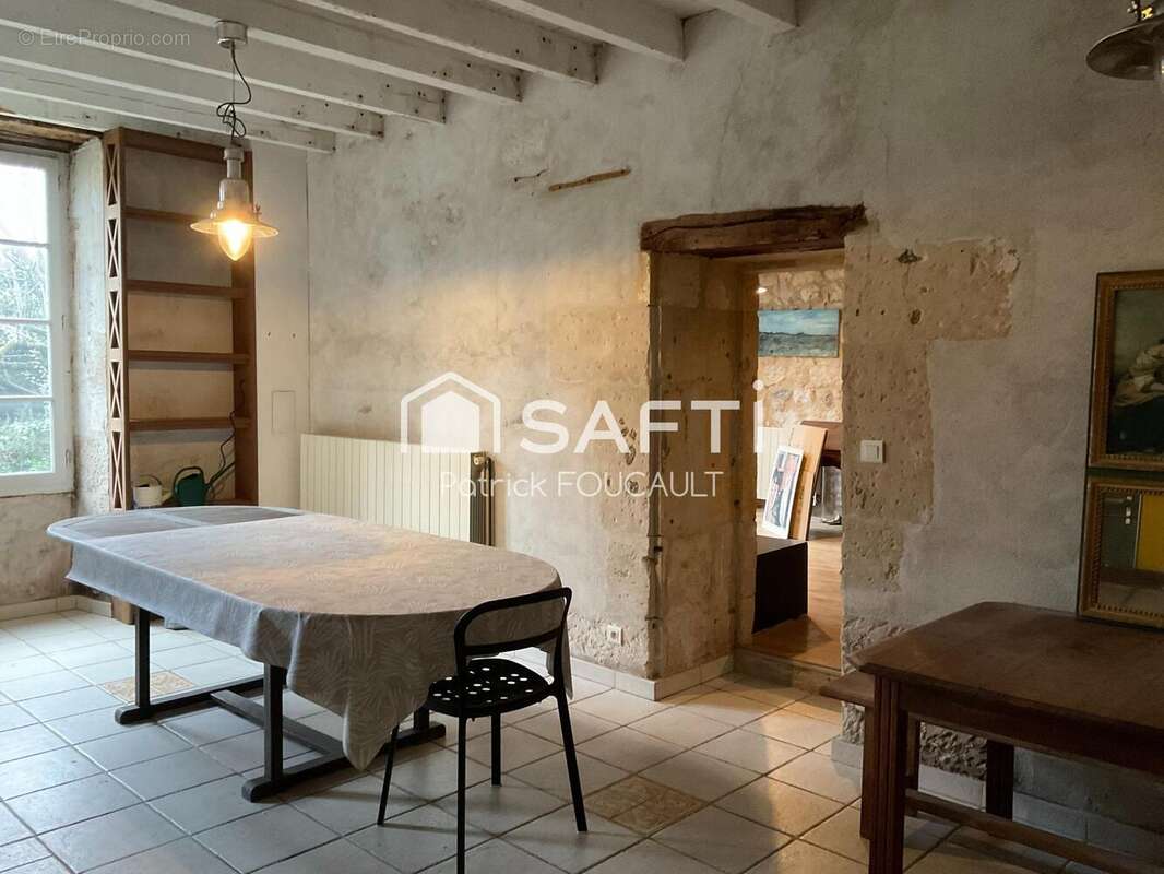 Photo 4 - Maison à MORTAGNE-SUR-GIRONDE