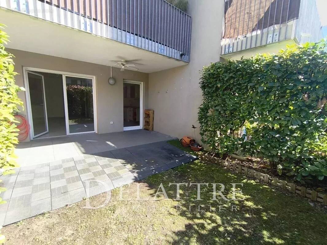 Appartement à MOUANS-SARTOUX