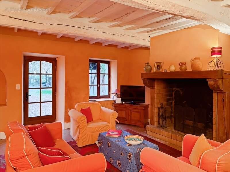 Maison à MARCIAC