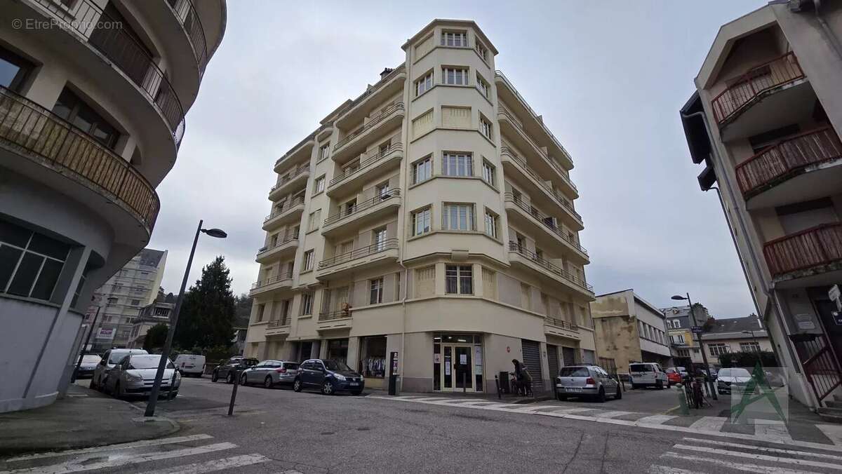 Appartement à CHAMBERY
