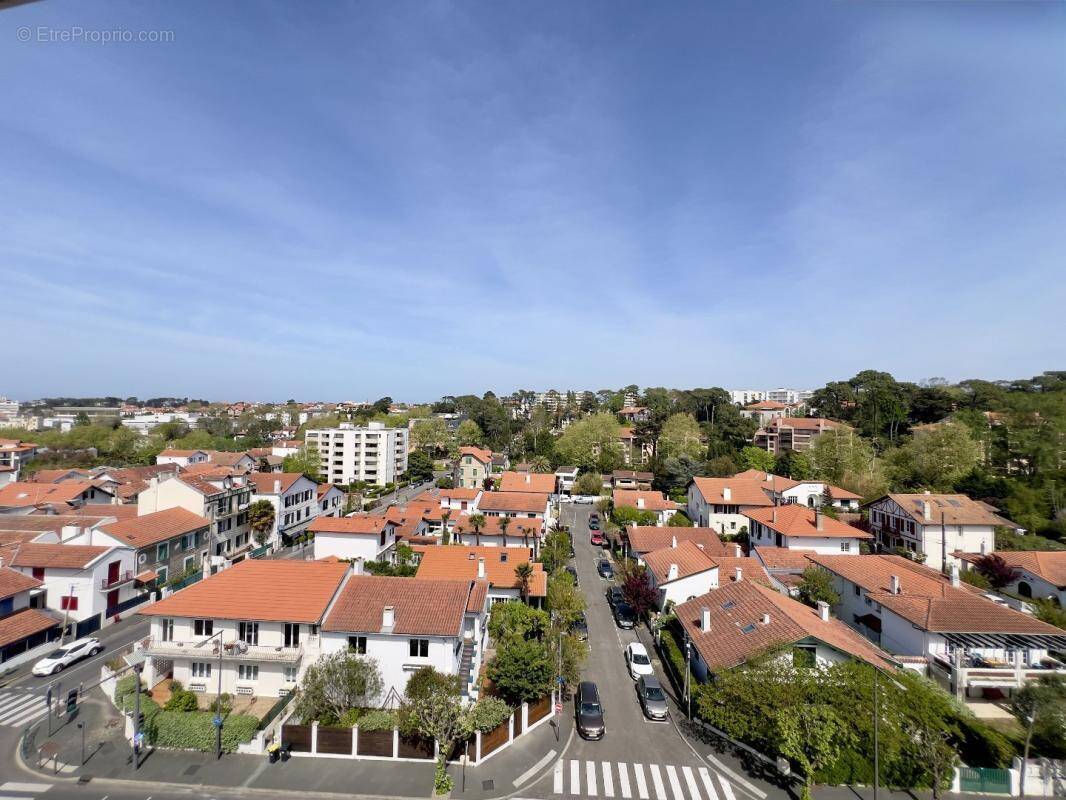 Appartement à BIARRITZ