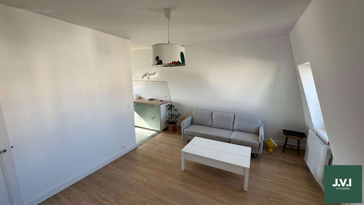 Appartement à ENGHIEN-LES-BAINS