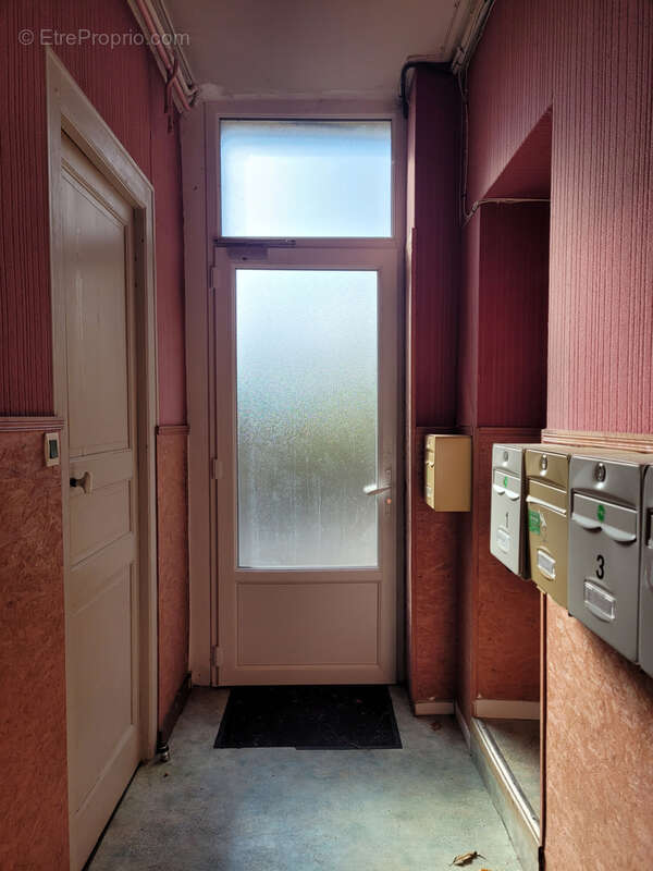 Appartement à PONTMAIN