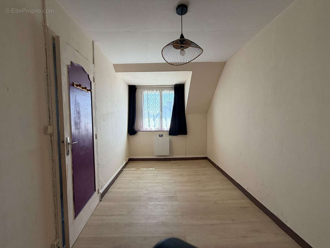 Maison à PLOMEUR