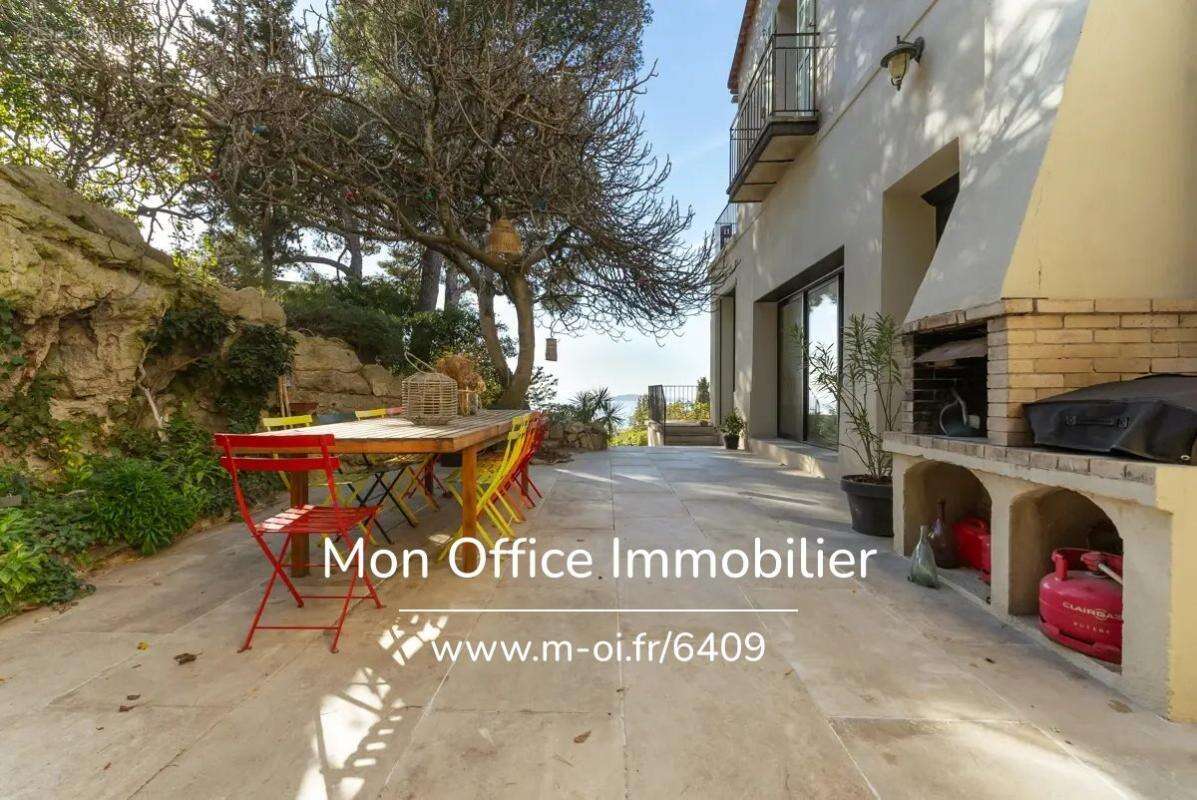 Maison à MARSEILLE-7E