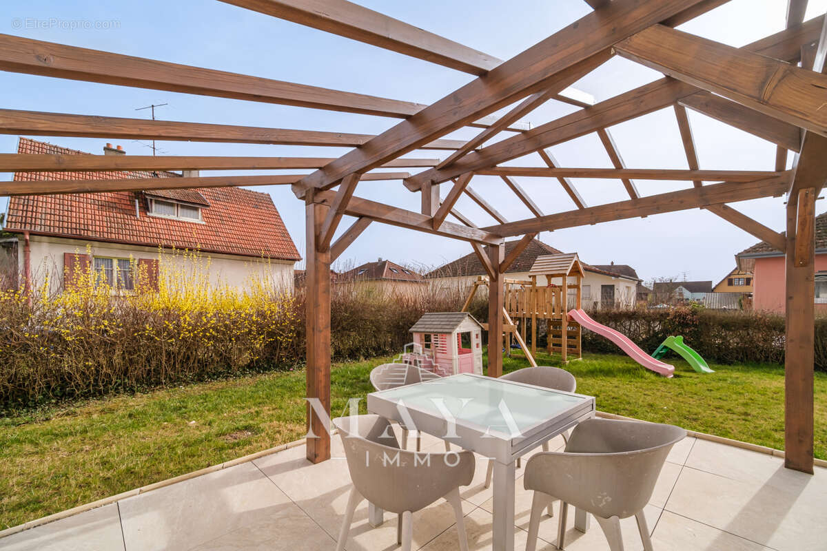 Maison - KEMBS - photo 14