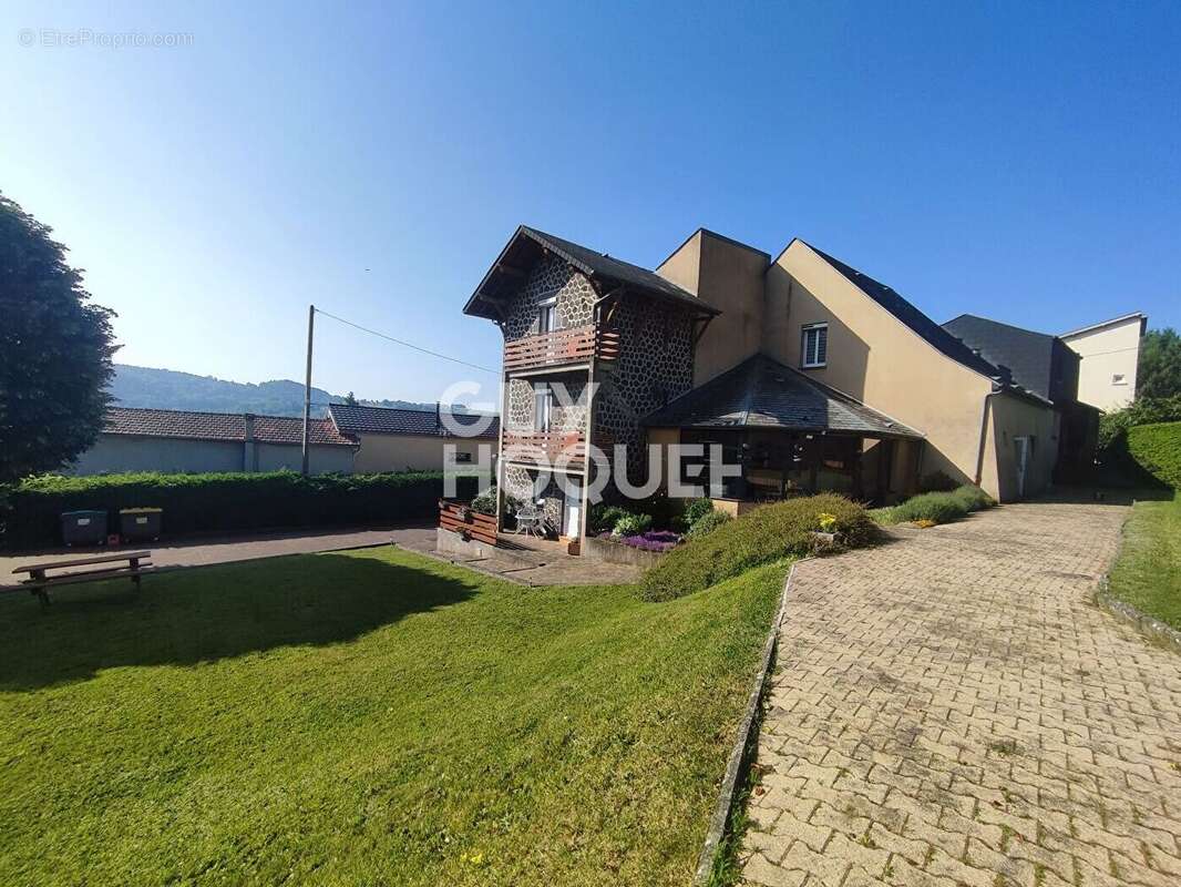 Appartement à AYDAT