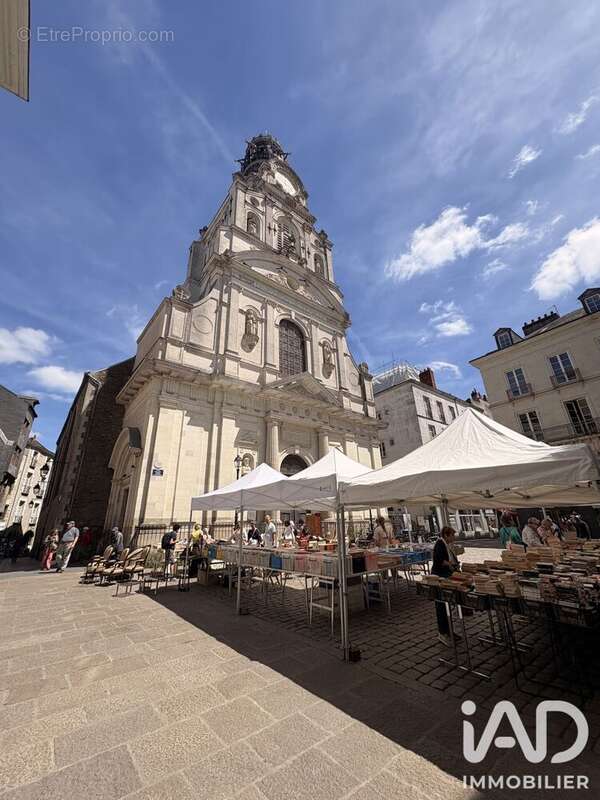 Photo 2 - Commerce à NANTES