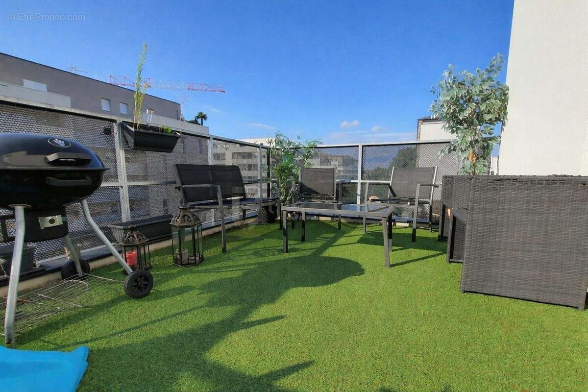 Appartement à STRASBOURG