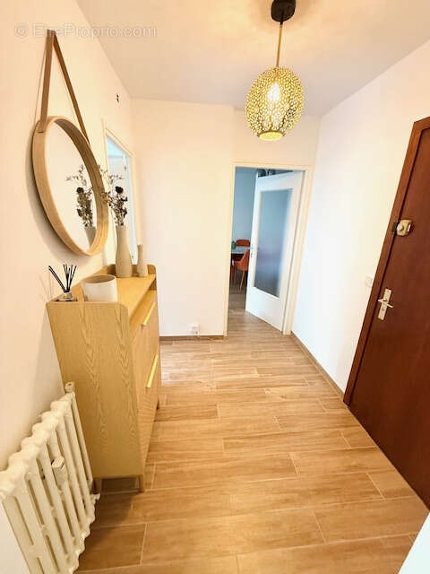 Appartement à GAILLARD