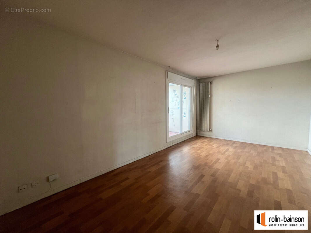 Appartement à VILLEURBANNE