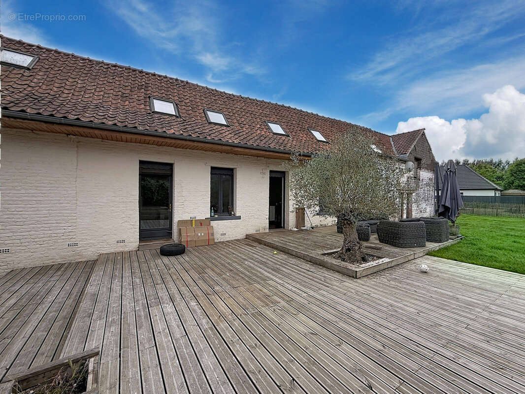 Maison à VICQ