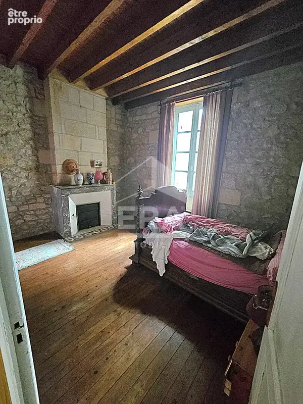 Maison de maître 190m² à saint-seurin-sur-l'isle - photo 13