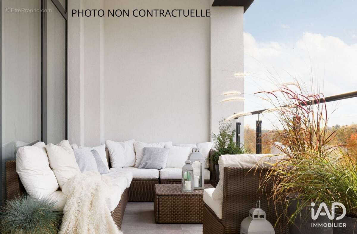 Photo 5 - Appartement à CLERMONT-FERRAND