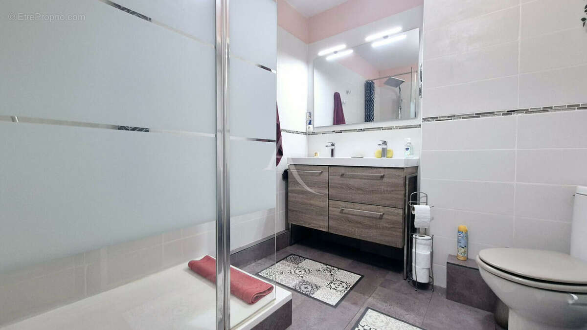 Appartement à BALARUC-LES-BAINS