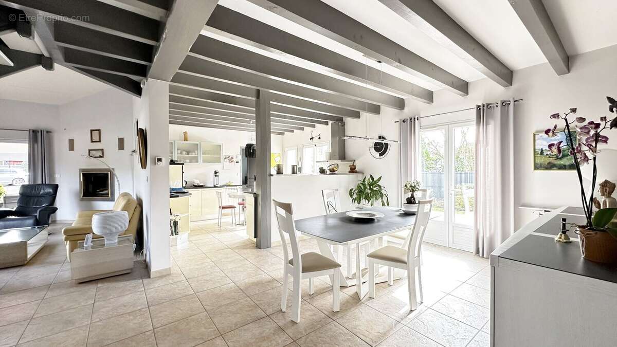 Maison à SAINT-PAUL-LES-DAX