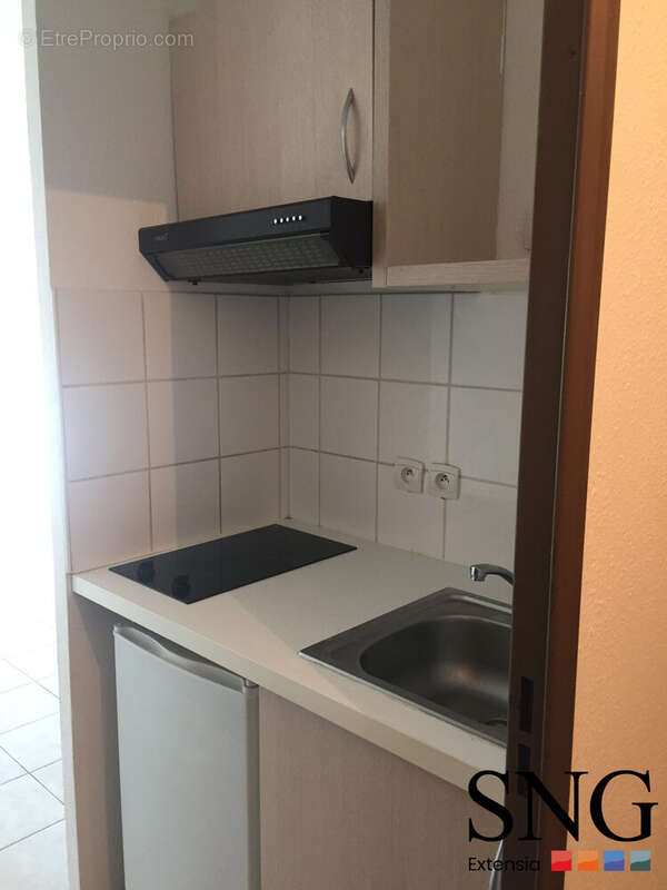 Appartement à LE PONTET