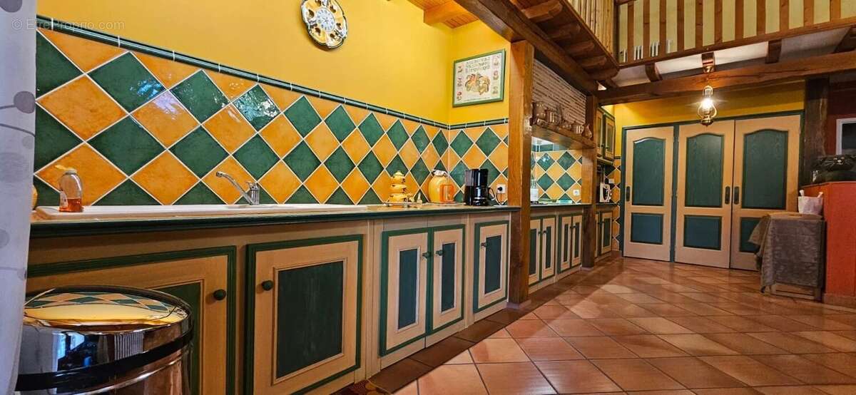 Maison à SAINT-PARDOUX-ISAAC