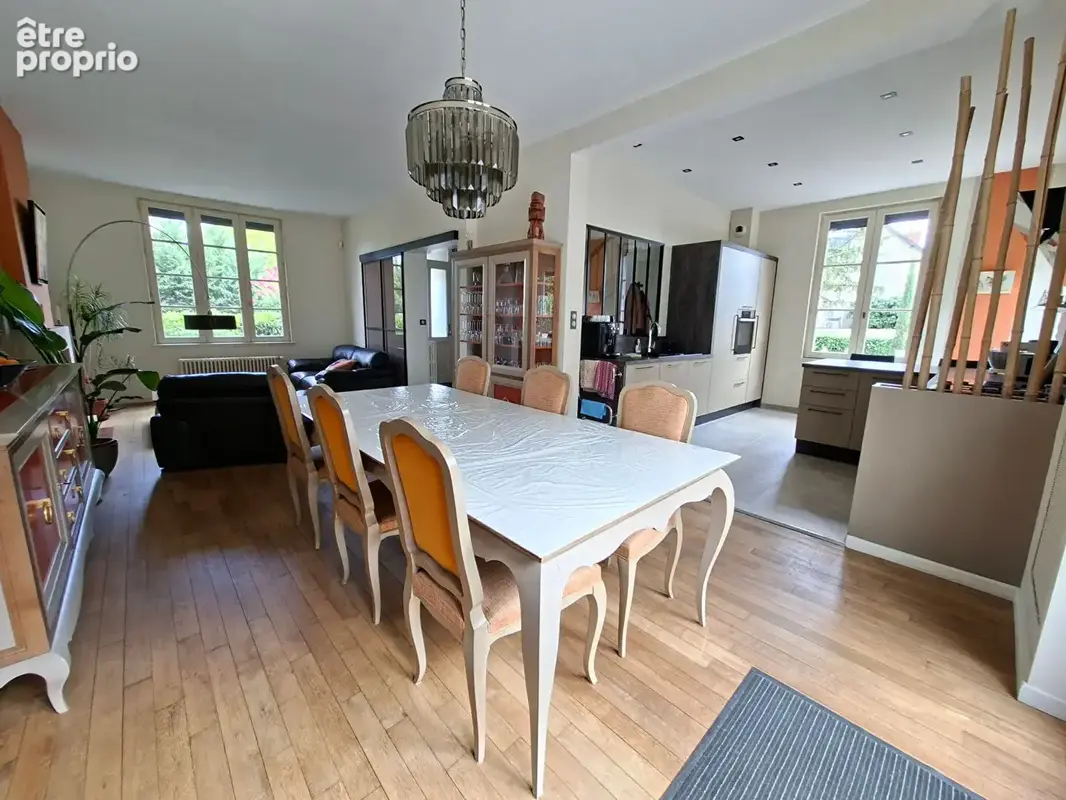 Maison 6 pièces 158 m² à vendre à Oyre (86220) - photo 9