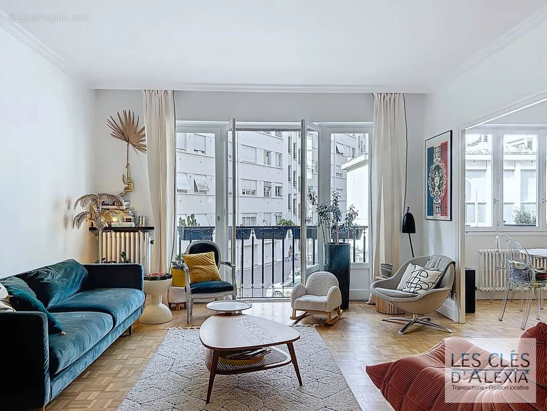 Appartement à LYON-6E