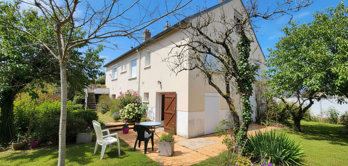 Maison à CLERY-SAINT-ANDRE