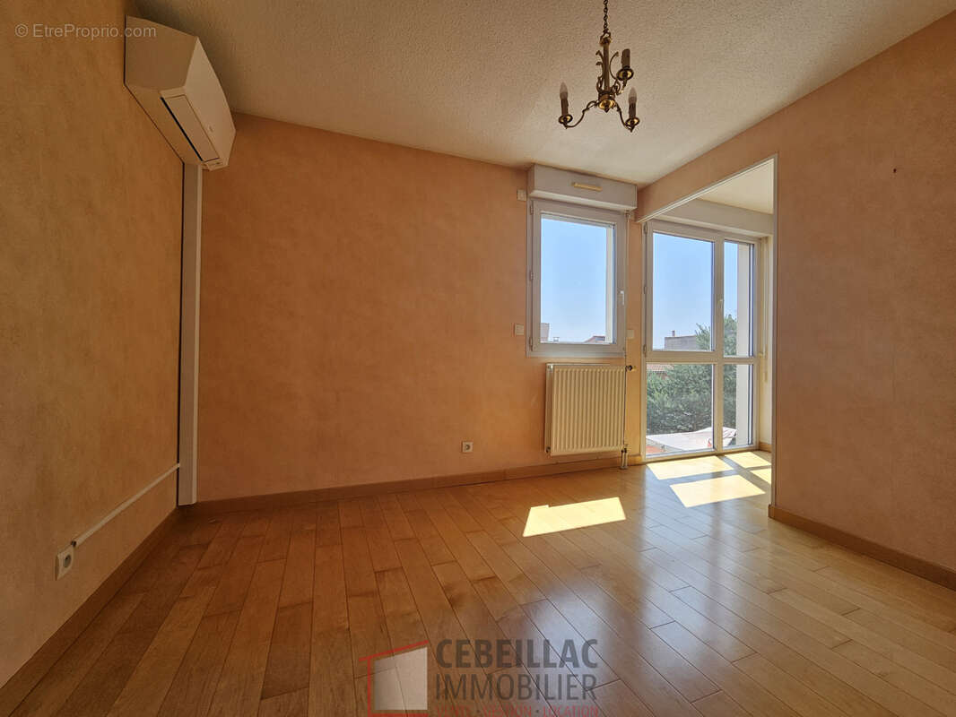Appartement à CLERMONT-FERRAND