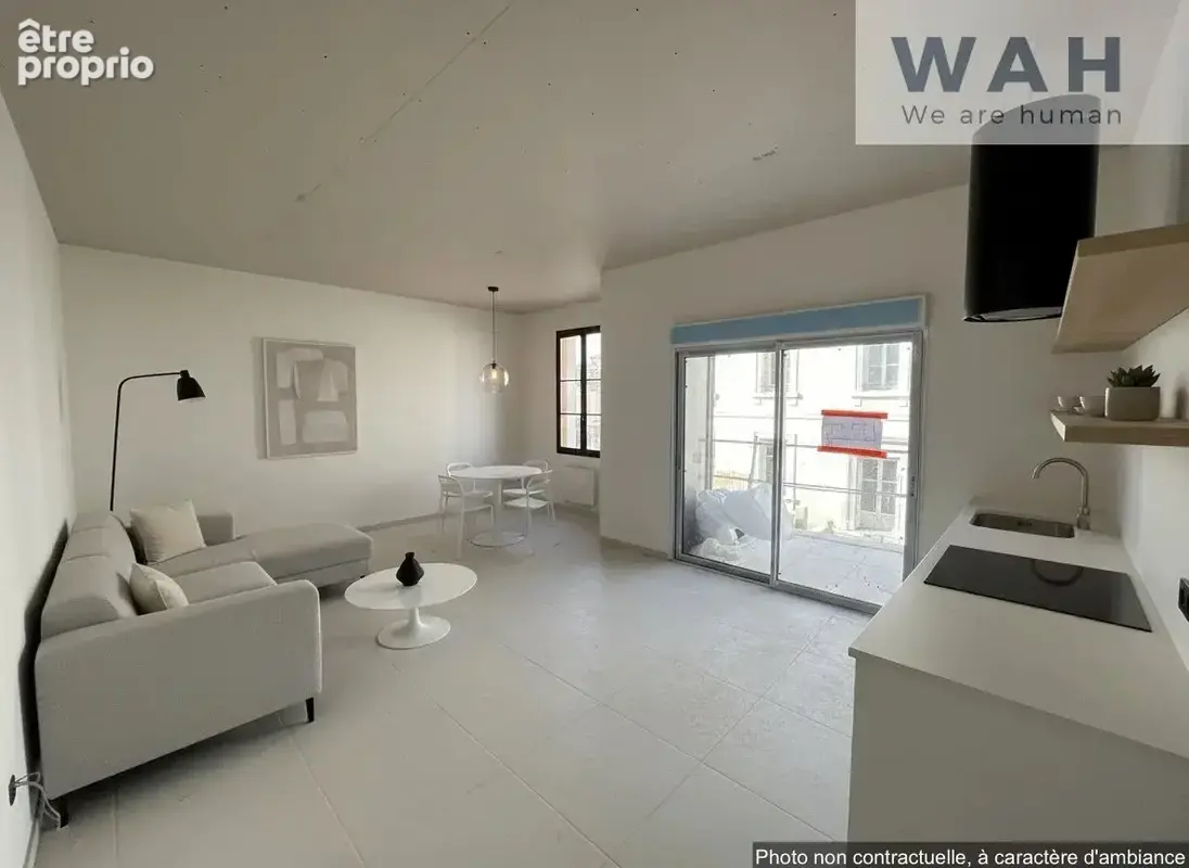 Appartement à VALERGUES