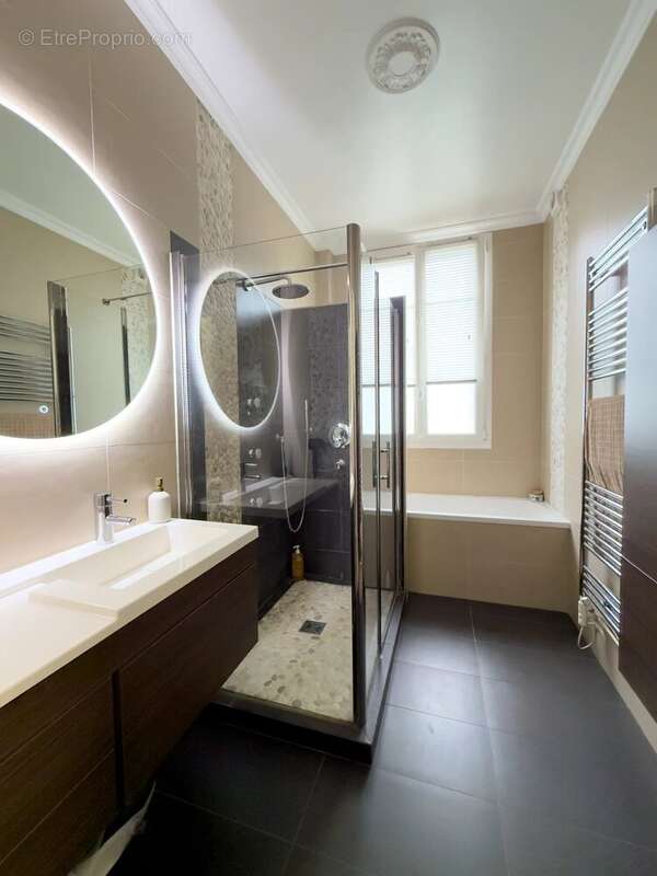 Appartement à LE RAINCY