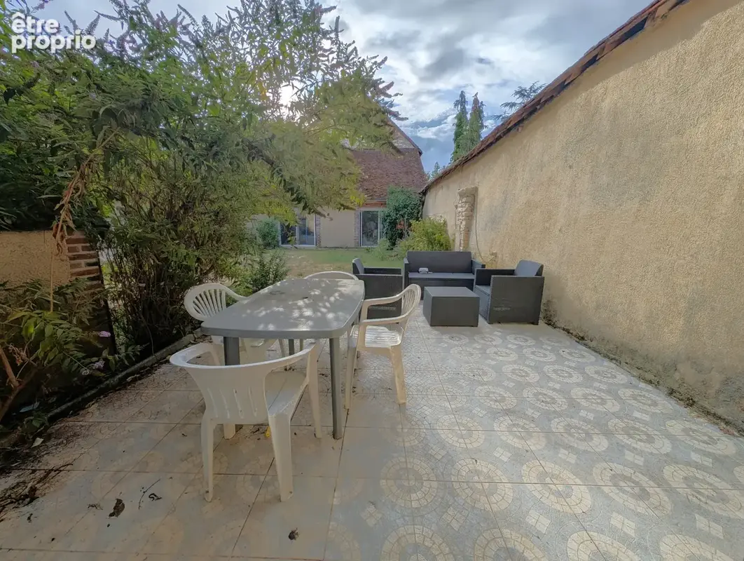 Maison Valravillon, 10 minutes de la gare de Joigny - photo 12