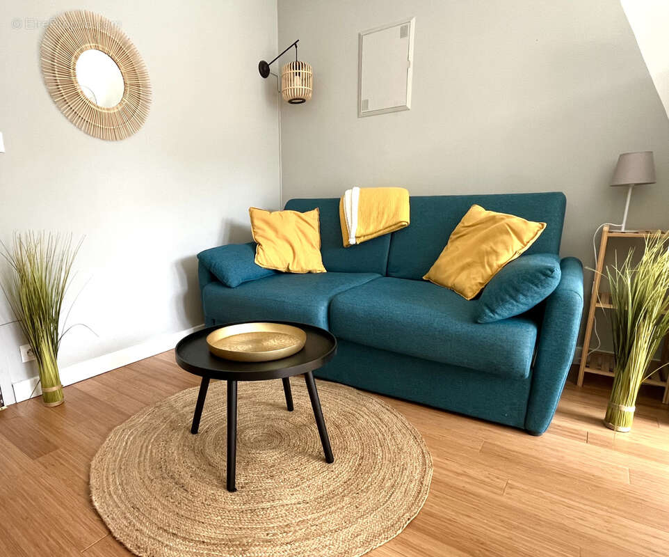 Appartement à LA GRANDE-MOTTE