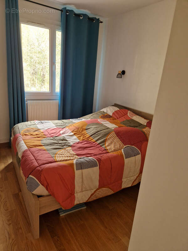 Appartement à SAINT-CLAUDE