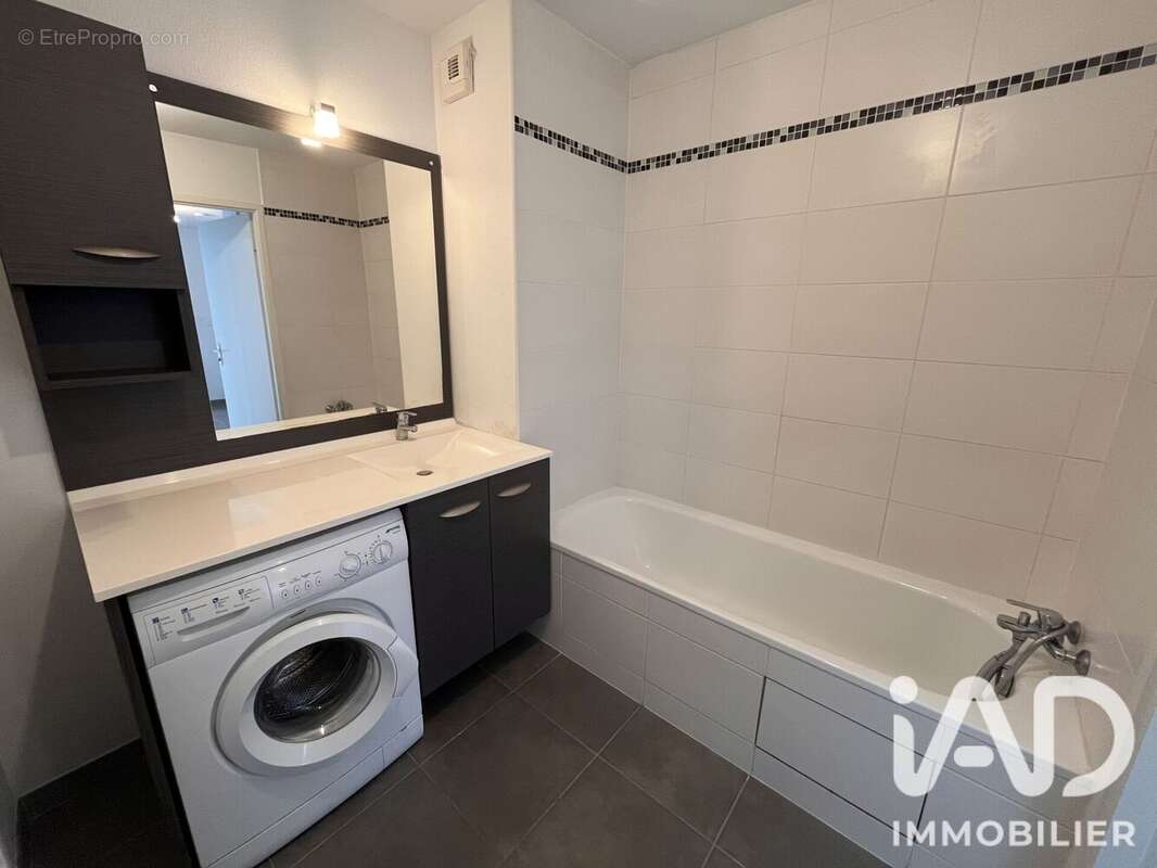 Appartement 61 m² à Bouguenais  - photo 9
