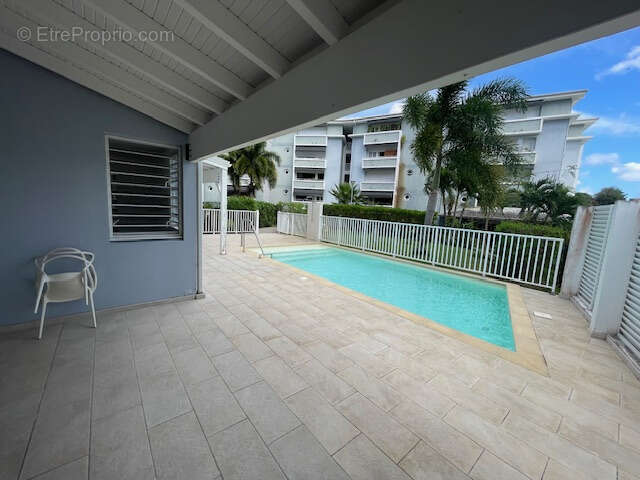 Appartement à SCHOELCHER