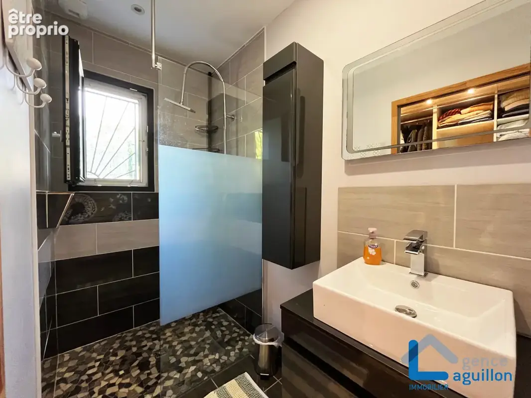 Maison recente avec piscine chauffée, à deux pas d’hendaye - photo 6