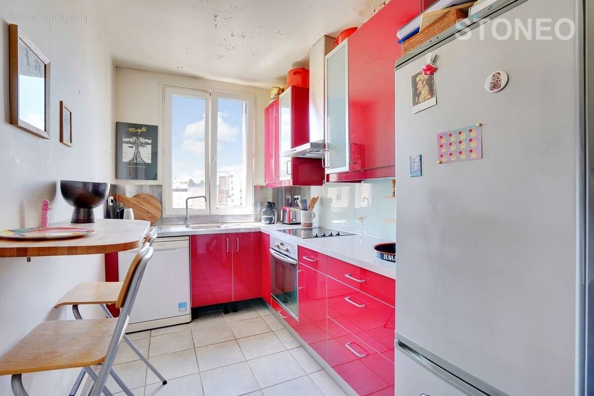 Appartement à BOULOGNE-BILLANCOURT