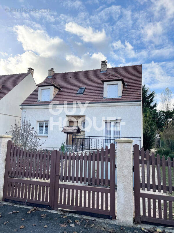 Maison à BONDOUFLE