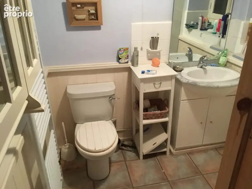 Maison à vendre Averton salle de bains