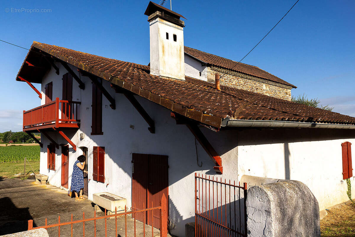 Photo 3 - Maison à SAUVETERRE-DE-BEARN
