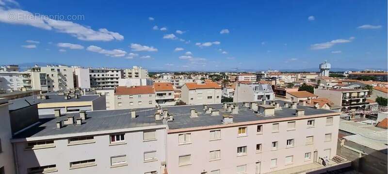 Appartement à CANET-EN-ROUSSILLON