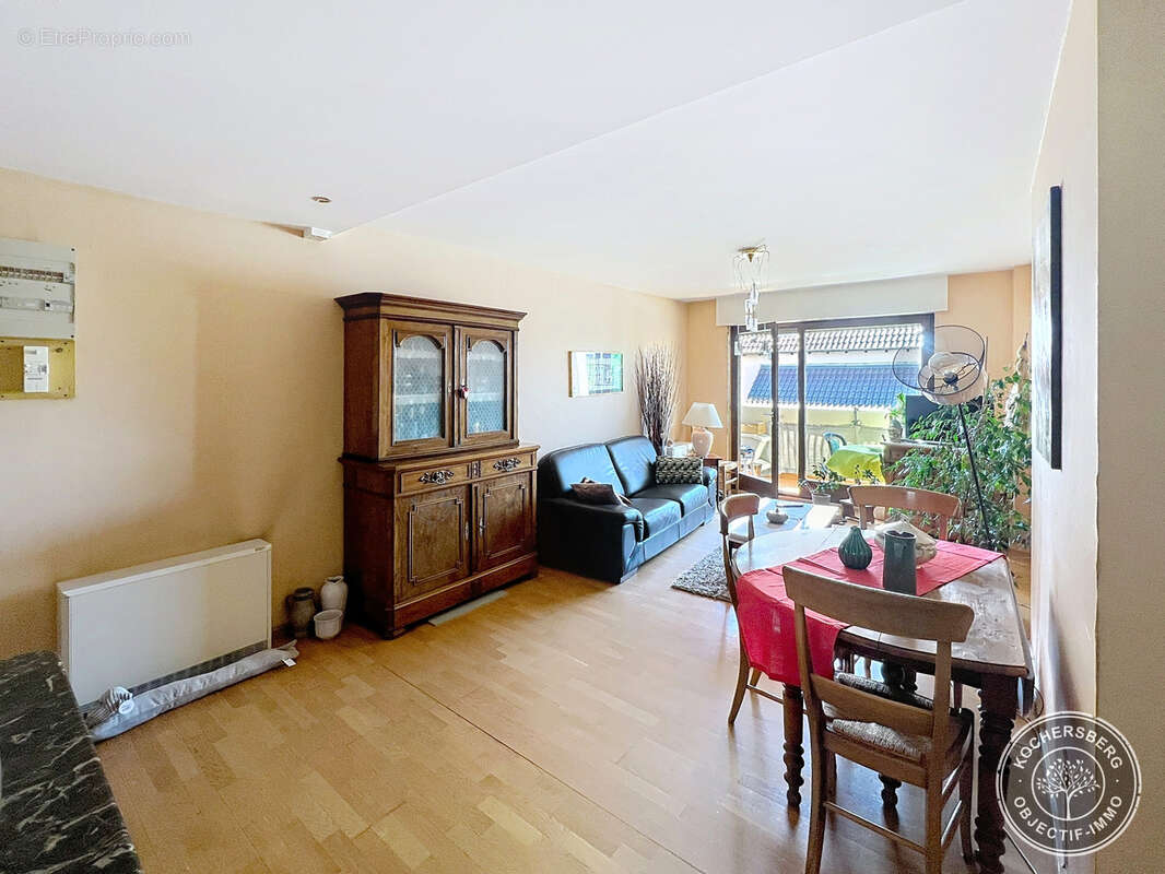 Appartement à GRIESHEIM-SUR-SOUFFEL