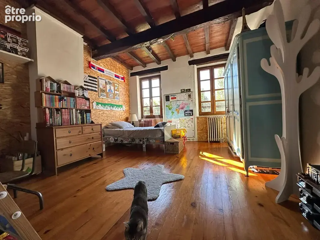 Maison  de caractère  garage et jardin - photo 10