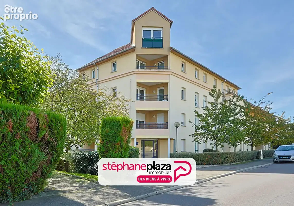 Appartement Saint Avold 4 pièce(s) 66m2 - photo 3